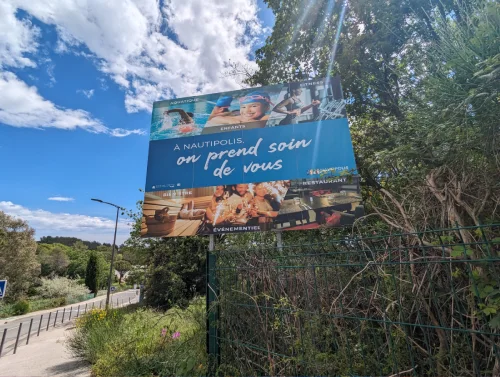 Piscine Nautipolis Valbonne 06