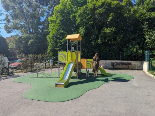 Parc pour enfants Vallauris