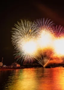 Feu d'artifice