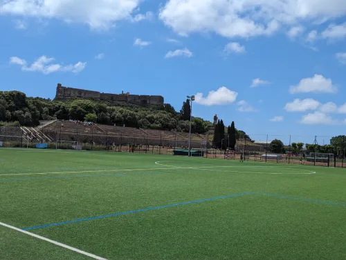 Stade Fort Carré Antibes