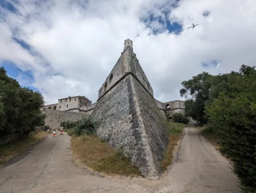 Fort Carré Antibes 06