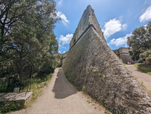 Fort Carré Antibes 06
