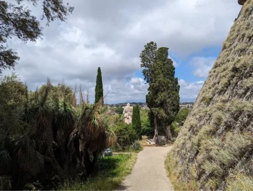 Fort Carré Antibes 06