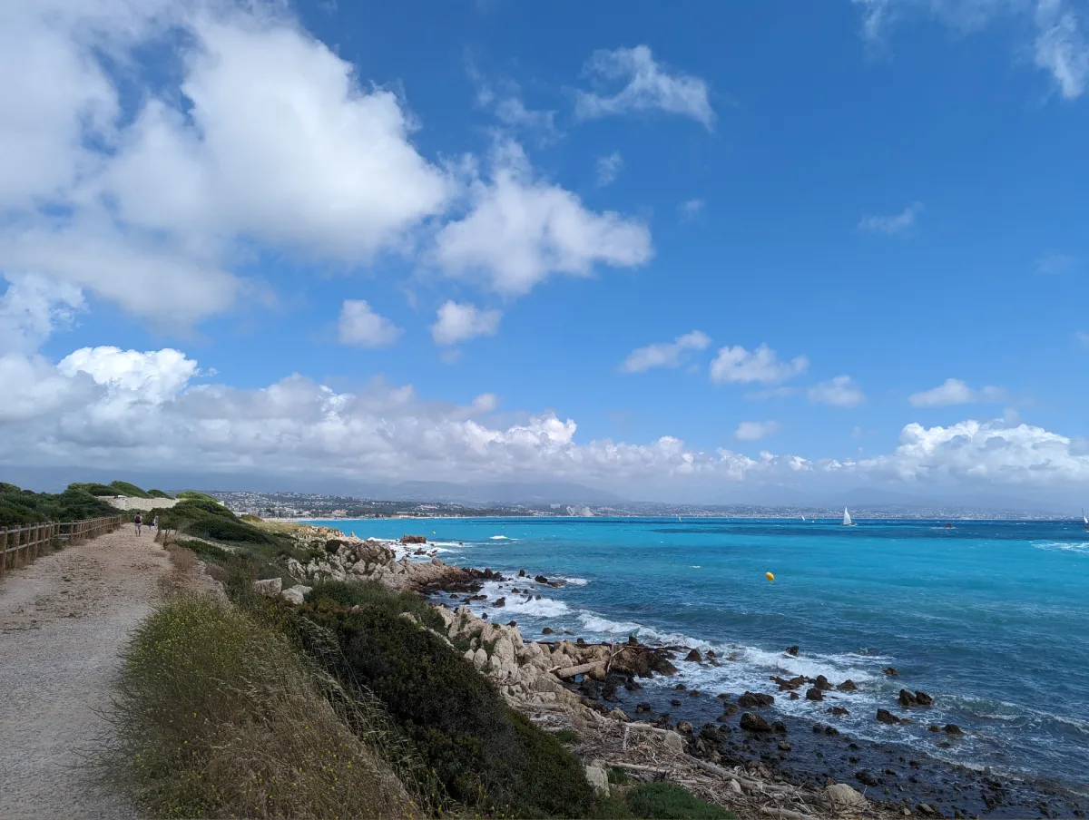 Fort Carré Antibes 06