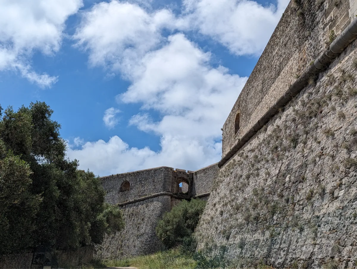 Fort Carré Antibes 06