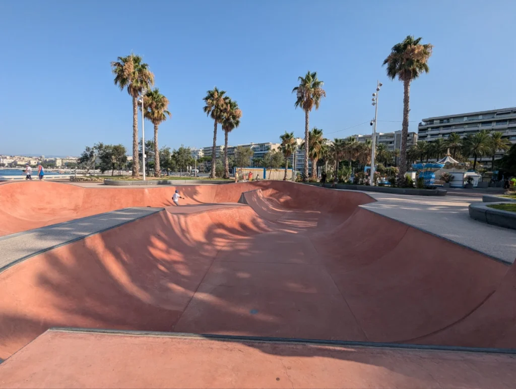 Skatepark Cote Azur