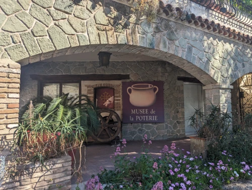 Musée de la Poterie Vallauris
