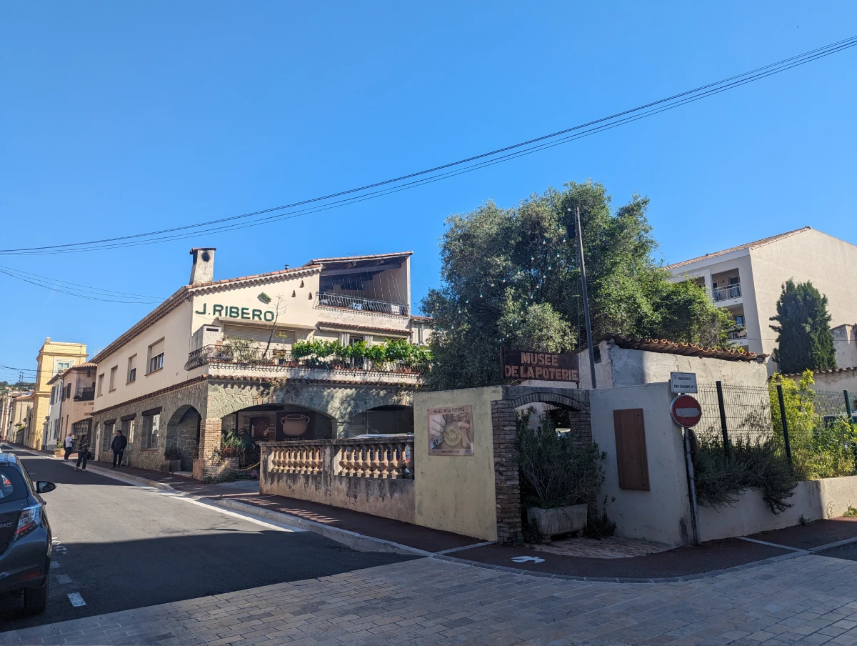 Musée poterie cote azur 06