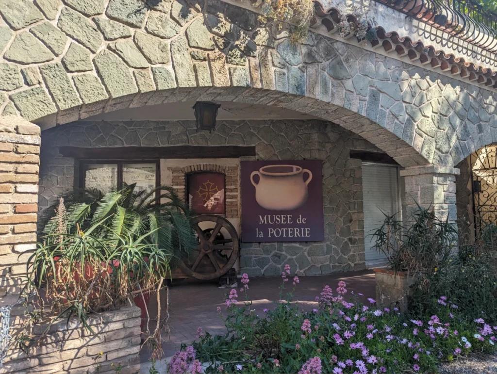 Musée de la Poterie Vallauris