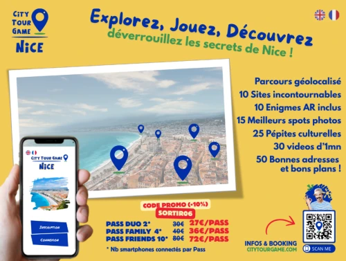 Bonnes adresses Nice