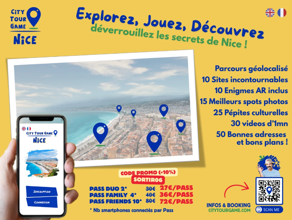 Bonnes adresses Nice