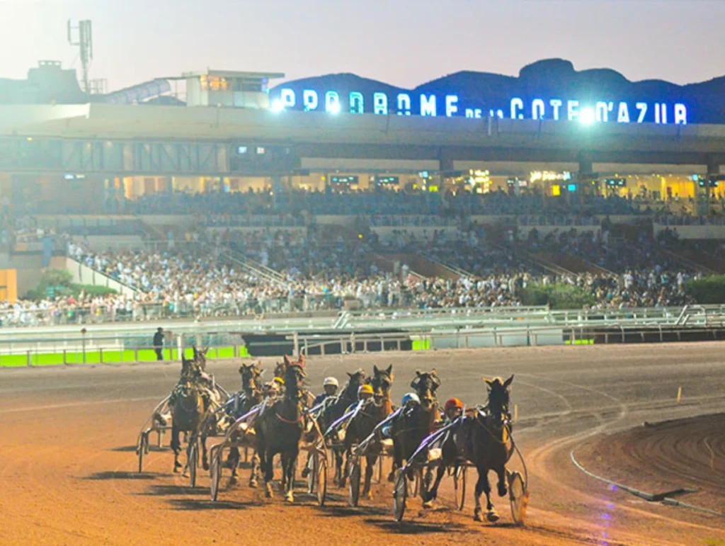 Hippodrome Côte Azur Cagnes sur mer