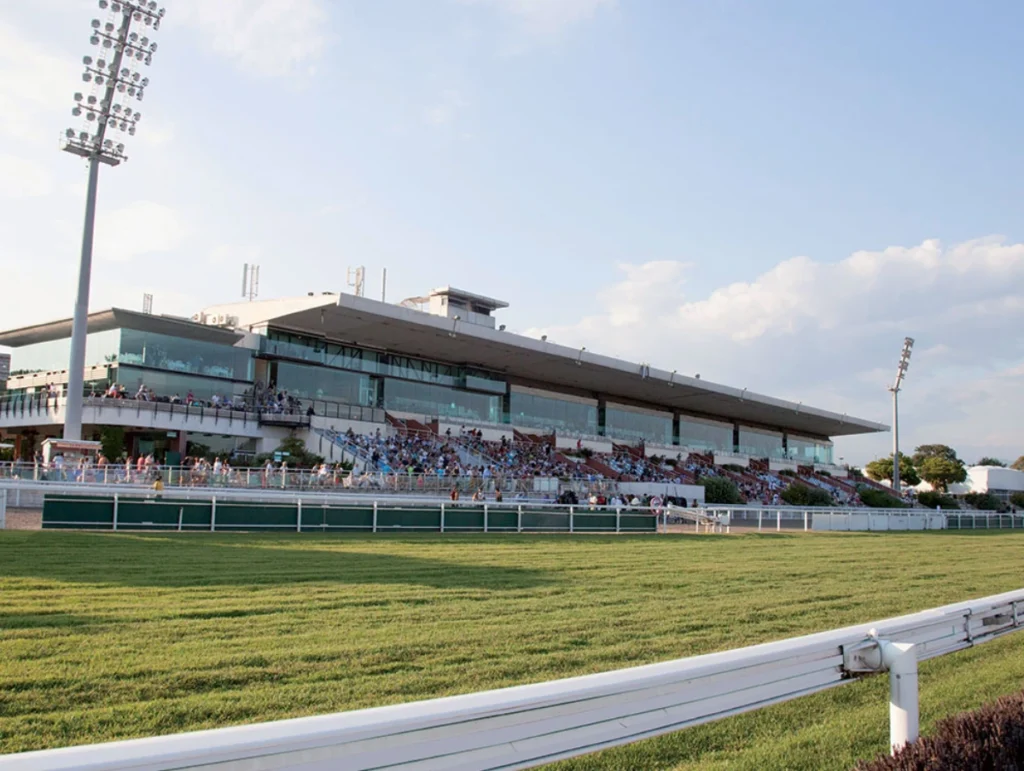 Hippodrome Côte Azur 06