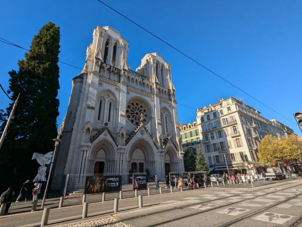Basilique Notre Dame de l’Assomption à Nice