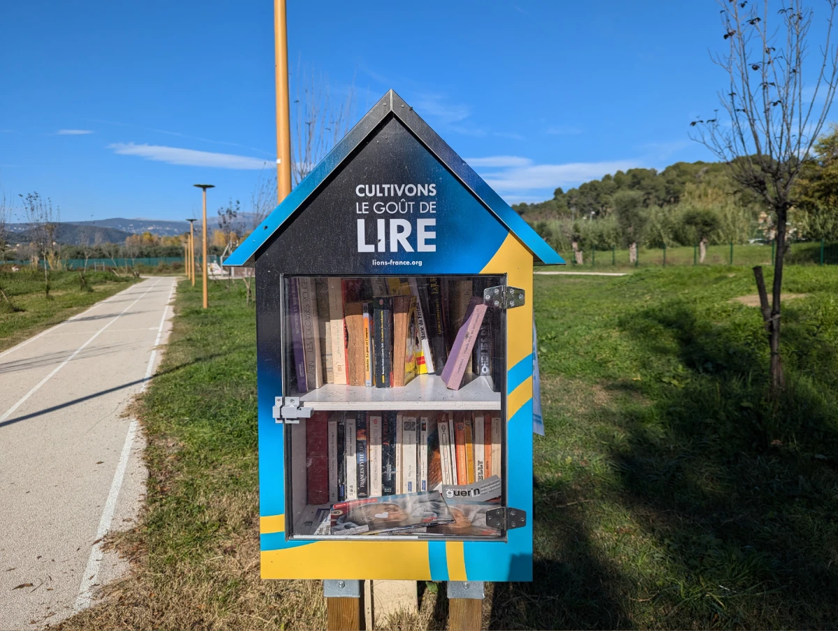 Parc enfants Côte d'Azur