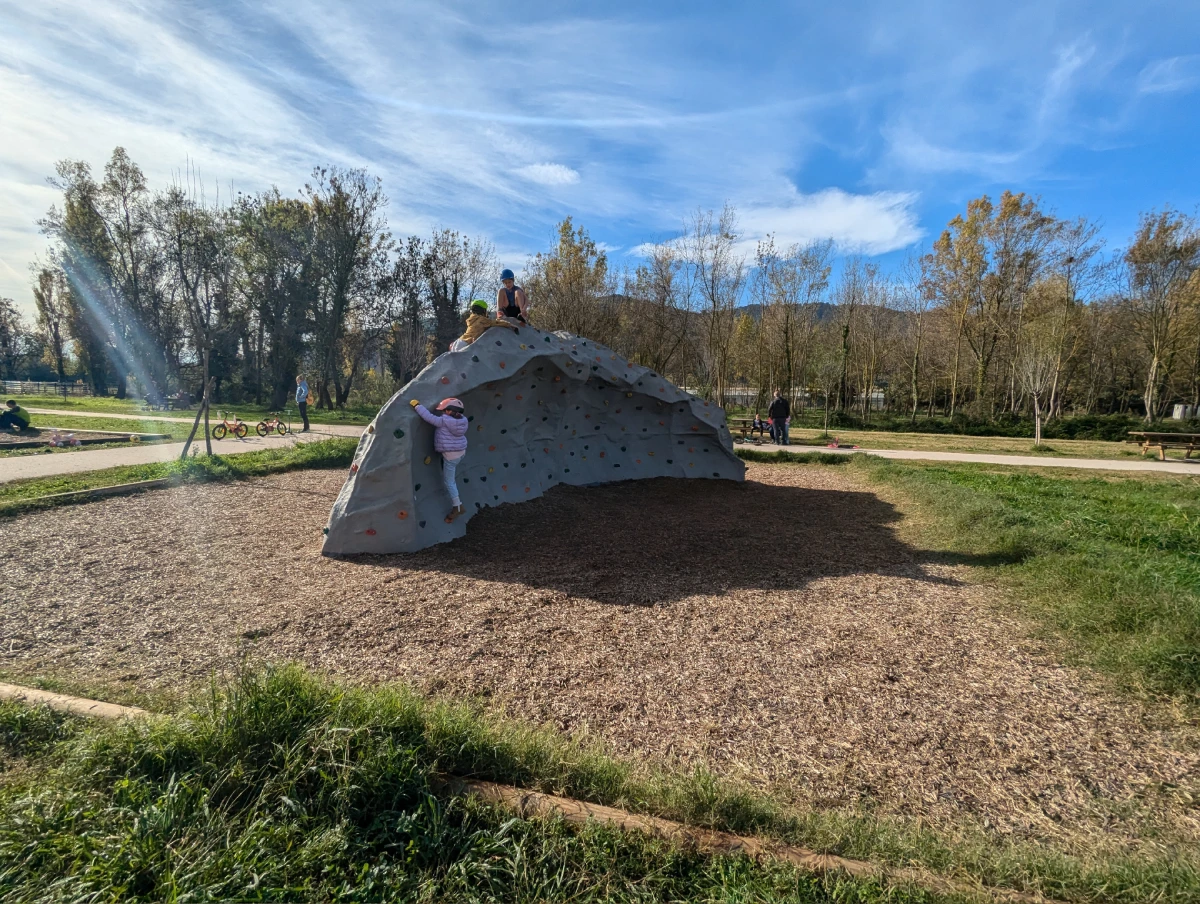 Parc Béal La Roquette sur Siagne 06