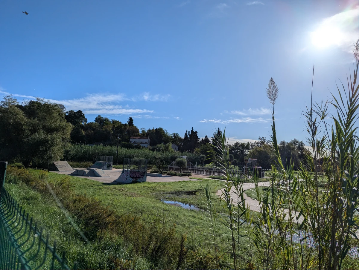 Espace Loisirs Béal La Roquette sur Siagne 06