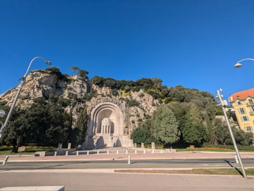 Monument morts Nice 06