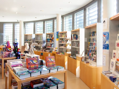 Boutique Musée Marc Chagall
