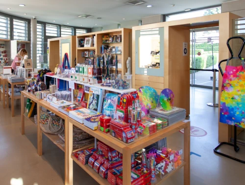 Boutique Musée Marc Chagall