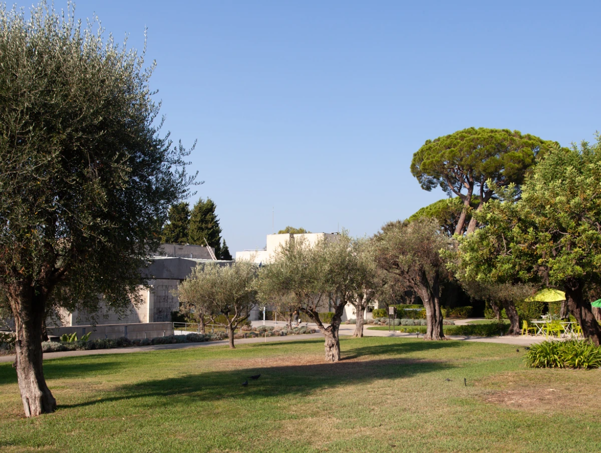 Musée Chagall Nice 06