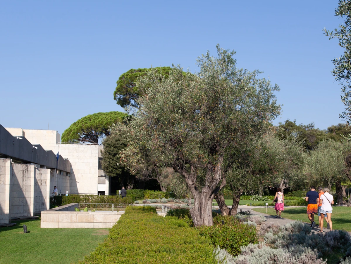 Musée national Marc Chagall