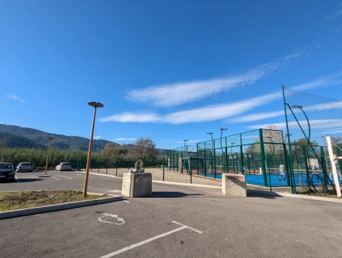 Espace Béal 06 La Roquette