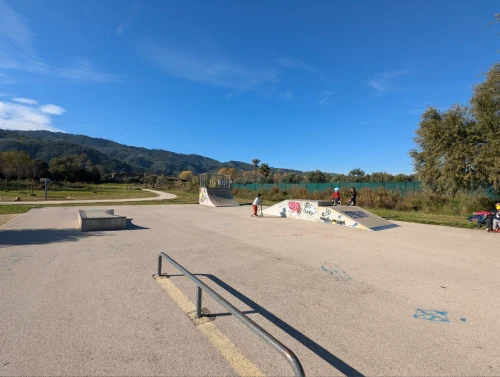 Terrain Vélo 06 La Roquette sur Siagne