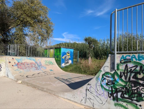 Skate Park Roquette