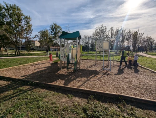 Parc Béal La Roquette sur Siagne 06