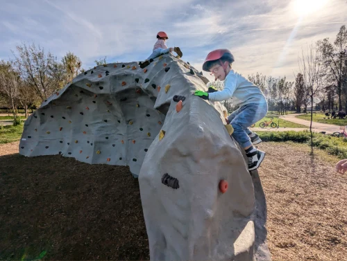 Escalade La Roquette sur Siagne 06