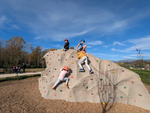 Parc Béal La Roquette sur Siagne 06