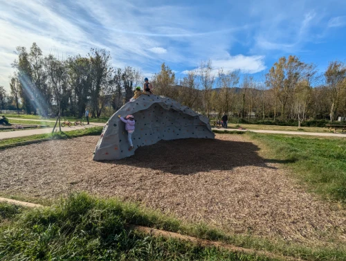 Parc Béal La Roquette sur Siagne 06