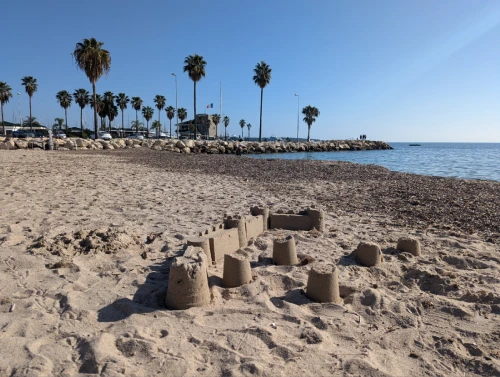 Plages Golfe Juan 06 Cote Azur