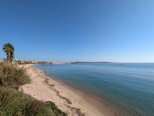 Plages Cote Azur