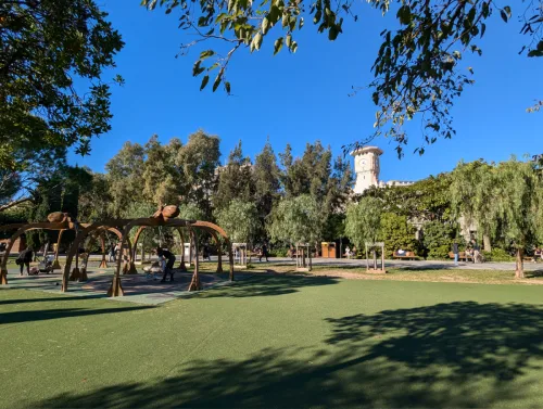 Promenade paillon Nice Cote Azur