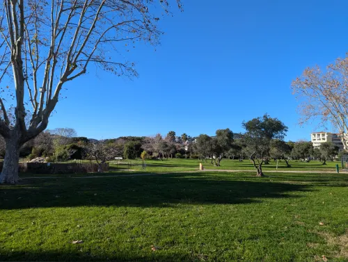 Parc Exflora Antibes Juan les Pins