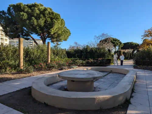 Parc Exflora Juan les Pins 06