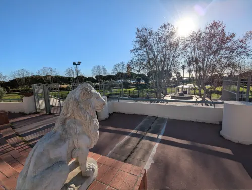 Jardin Exflora Antibes