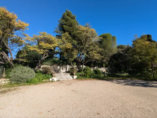 site archeologique Nice