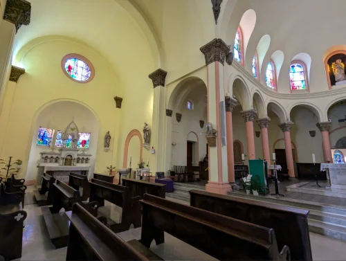 église 06 Cannes picaud