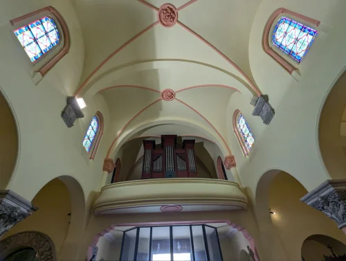 Orgue église 06 Cannes