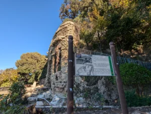 Cascade Chateau Nice 06 Cote Azur