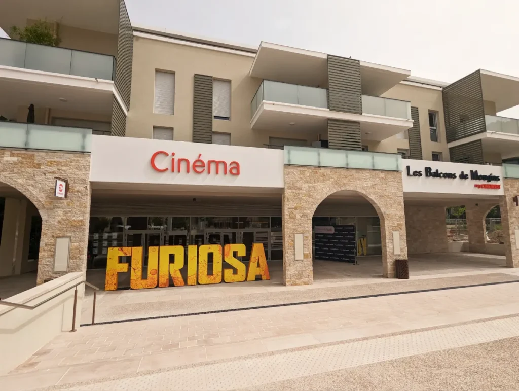 Cinéma Les Balcons de Mougins