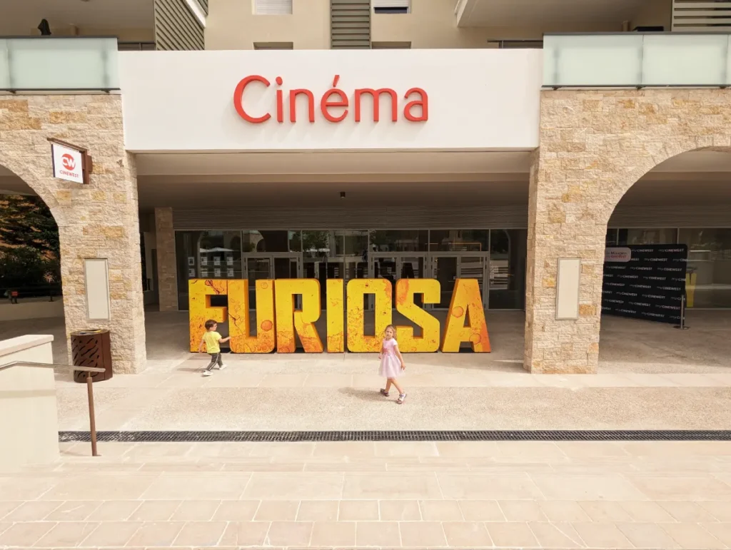 Cinéma Mougins 06