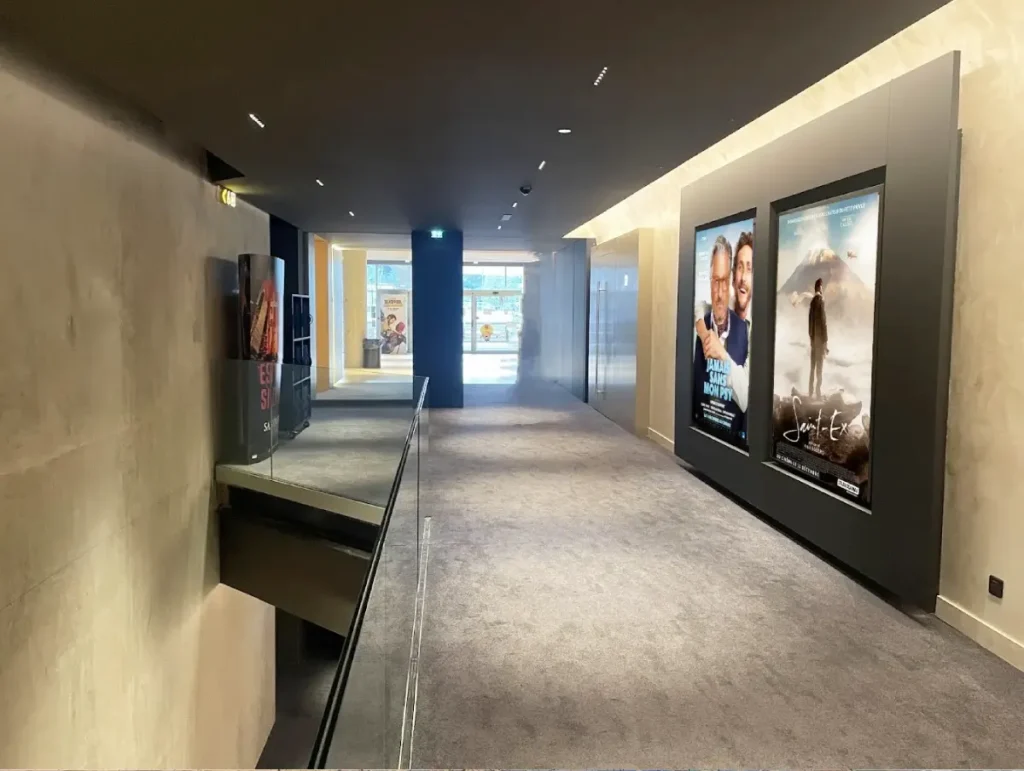 Cinema Balcons de Mougins