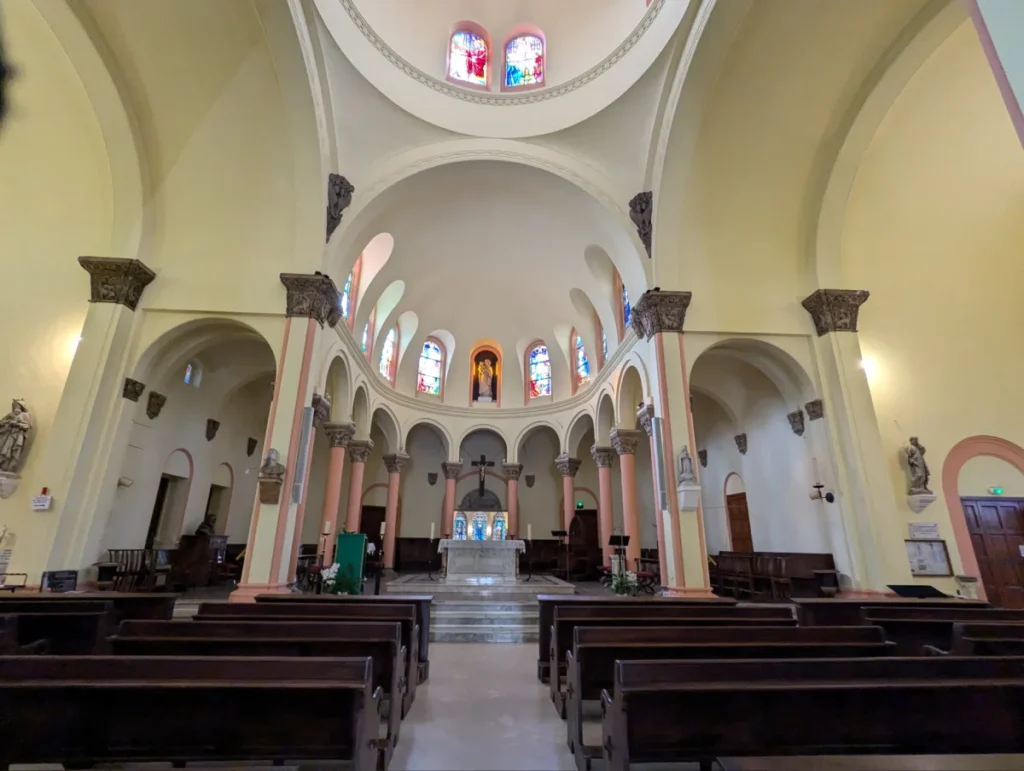 Eglise Cannes