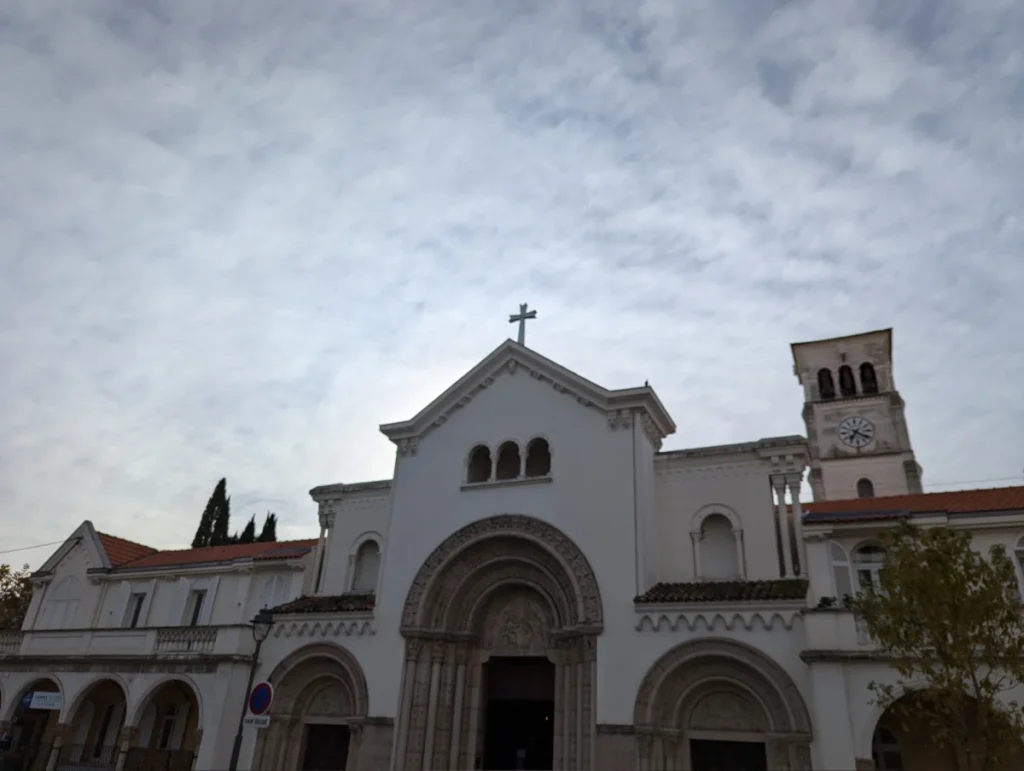 Église Notre Dame des Pins 06 Cannes