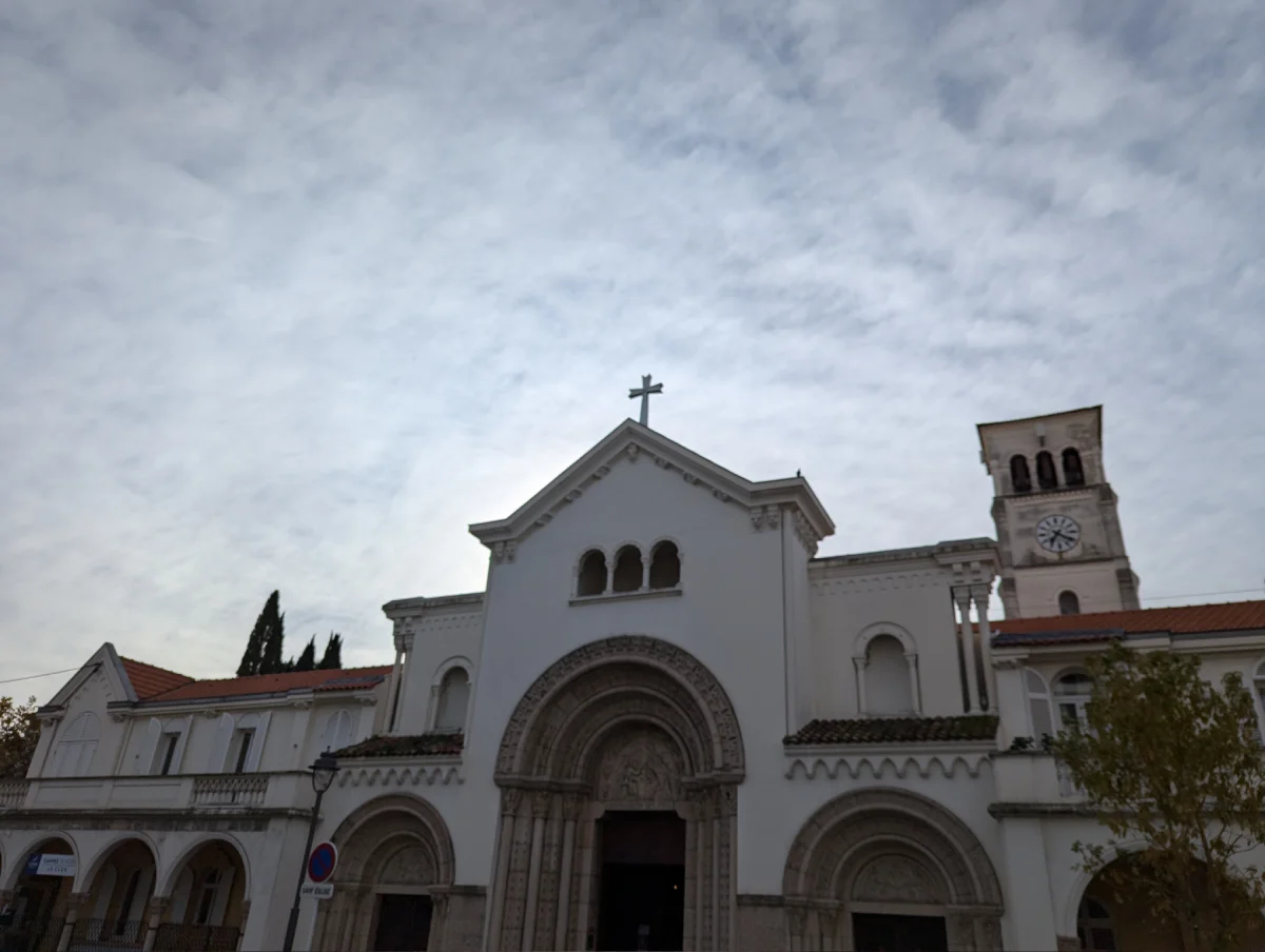 Église Notre Dame des Pins 06 Cannes