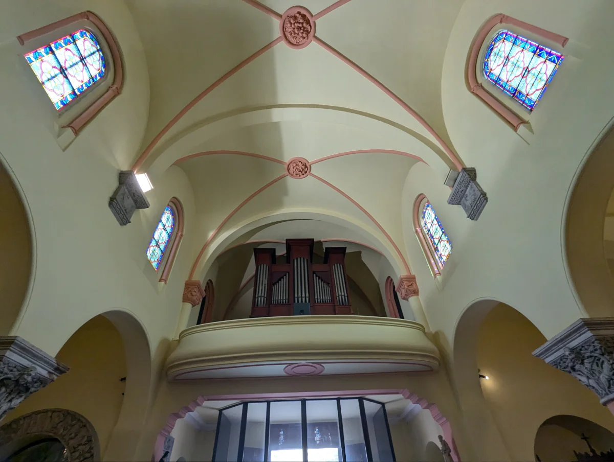 Orgue église 06 Cannes